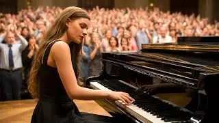 She Was Told to Play a Simple Tune &mdash; Then She Led the Entire Audience to Their Feet