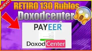 🔴🔥 Como ganar dinero por internet 2022 | GANAR RUBLOS GRATIS | Doxodcenter Sigue Pagando