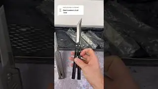 Запрещено во многих странах 🚫🔪