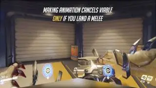 [Overwatch] Animation Canceling: Reaper