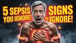 Spot Sepsis Early: 5 Warning Signs You Ignore Daily Before It's Too Late