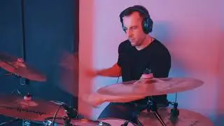 Bankai - On my way drum playthrough