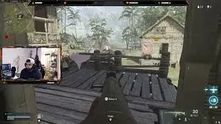 Poacher 5 Kill Solo (Deployable Cover came in Clutch!!!)
