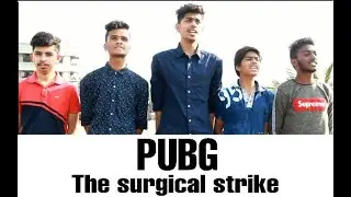 ZMC :  PUBG The Surgical Strike