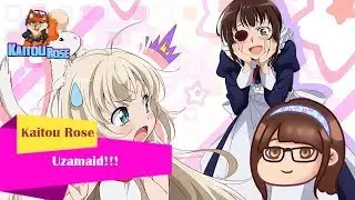 [Kaitou Rose Review] Uchi no Maid ga Uzasugiru! - What the Fuck Japan?!