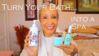 Spa Day at Home Ideas  ft. Red Flower - an Apothecary for  a Sensory Experience Each Day