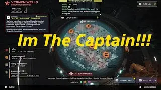 Im the Captain !!!
