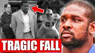 Nate Newton The Shocking Fall of a Cowboys Icon