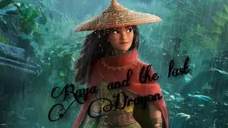 Raya and the last Dragon ( 5 lands discription