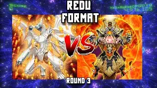 REDU RRC QUALIFIER: TRIX R 4 KIDS 2! Dino Rabbit vs. Agents (Round 3)