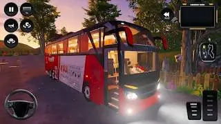 Miami Bus Simulator - Extreme Bus Game android gameplay #androidxim