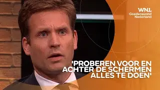 Nederland doet meer voor Gaza dan zichtbaar is, verzekert Karremans: ‘Zie je niet altijd in nieuws’