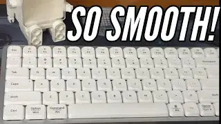 The BEST Keyboard for Virtual Solving!! (Lofree Flow Review)