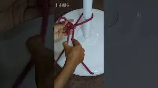 This Simple Rope Trick Makes Any Knot Stronger 🪢