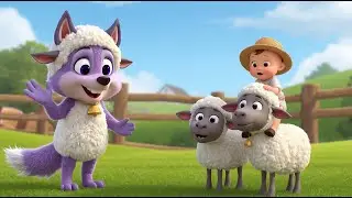 Kein &Auml;rger mehr, b&ouml;ser Wolf!