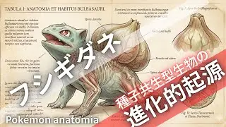 【フシギダネ】光合成する動物は実在しうるのか？