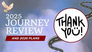 My 2025 YouTube Journey + Big Plans for 2026 (AI & Tech)