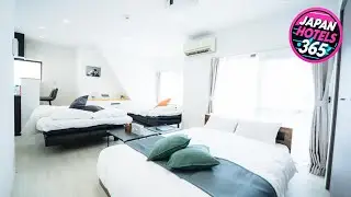 Sign Palace サインパレス | Kagoshima, Japan | Hotel Review 🛏️
