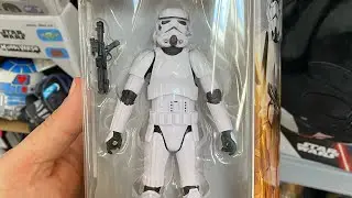 Star Wars Black Series Figures