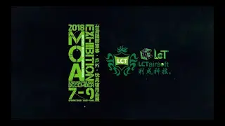 2018 MOA EXHIBITION!!