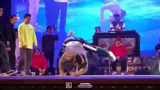 2018battle pro korea tgbreakers bullern