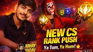&ldquo;CS Rank nahi, yeh toh daily trial hai enemy ka 💀🔥&rdquo; #abhayyadavgaming @abhayyadavgaming003 