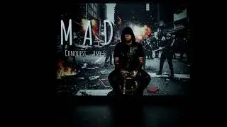 MAD - Conquest (feat. Amy Si)