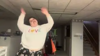 Psalms 8 Halle by: @philwickham @philwickham praise/dance cover