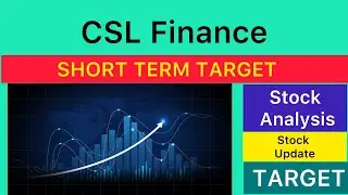 CSL FINANCE TARGET ANALYSIS 🟥 CSL FINANCE LATEST NEWS | CSL FINANCE NEWS BIG UPDATE STOCK 21-09-25