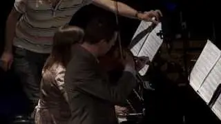 Darragh Morgan and Mary Dullea in concert at CoMA 2013 Summer School