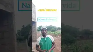 Aprenda a li&ccedil;&atilde;o da vida #escoladavida#avida&eacute;umsopro