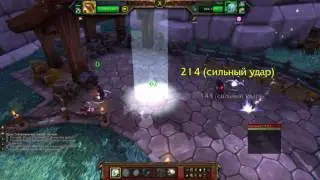 Эррис собирательница : Луна, Карл, Большерот битва питомцев вов wow World of Warcraft