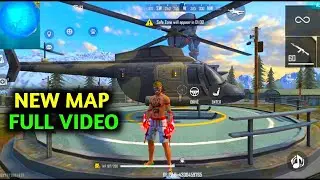 Alpine Map Full Gameplay | 28 KILLS Solo | Garena Free Fire