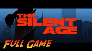 The Silent Age | Complete Gameplay Walkthrough - Full Game | No Commentary