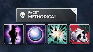 Phantom Assassin x Spectre with Methodical | Ability Draft