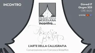 Palazzo della Meridiana incontra.. Francesca Biasetton