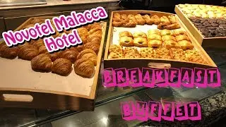 Novotel Malacca Hotel Breakfast Buffet