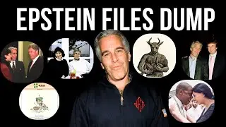 Epstein Files Dump from the latest release