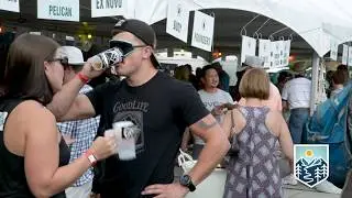 Bend Brewfest: 3 Days of Craft Beer Bliss in Central Oregon