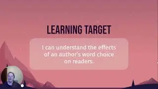 M3W1L1- Author's Craft