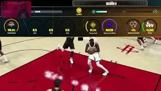 STRICTLY7 BIG MAN NBA 2K26 NEXT GEN SEASON 1 REC