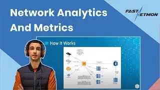 FastNetMon Network Analytics and Metrics