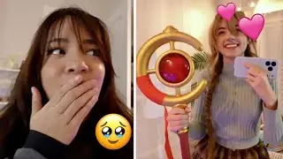 Arky Surprises Bonnie With A Present
