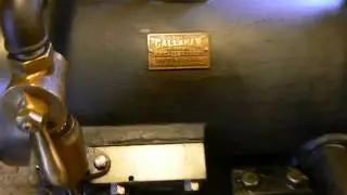Coolspring Power Museum - Callahan Cam-Stopper Hit-miss engine