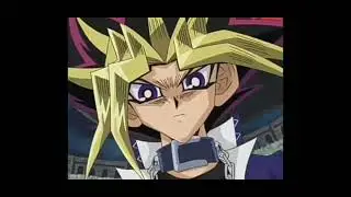 Yami Yugi activates Card of Sanctity
