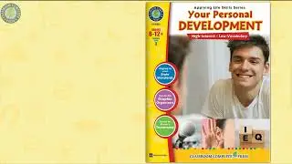 Applying Life Skills &ndash; Your Personal Development Gr. 6-12+