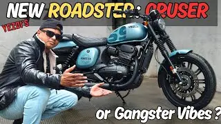 Finally 2025 Yezdi Roadster walkaround | Is It Worth It? | Yezdi Roadster 2025 Full Review