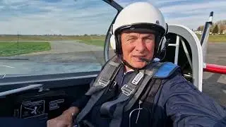 InFlight - Aerobatic Flight Simulator, Testimonial from Pilot Adrian Willis