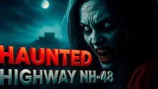Delhi Jaipur Highway Horror Story | Haunted Bhangarh Fort | Real Ghost Encounter on NH-48