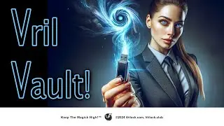 Arcane Repository: The Vril Vault! #marketing #occult #business #money #magick #keepthemagickhigh